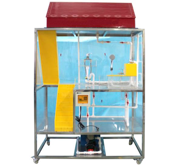 糊口給排水演示及實訓體系